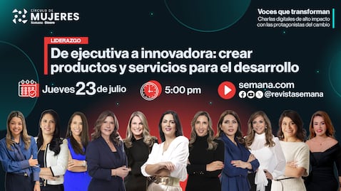 La tercera entrega de ‘Voces que transforman’, la serie de charlas digitales del Círculo de Mujeres Semana Dinero, reunirá a once mujeres líderes.