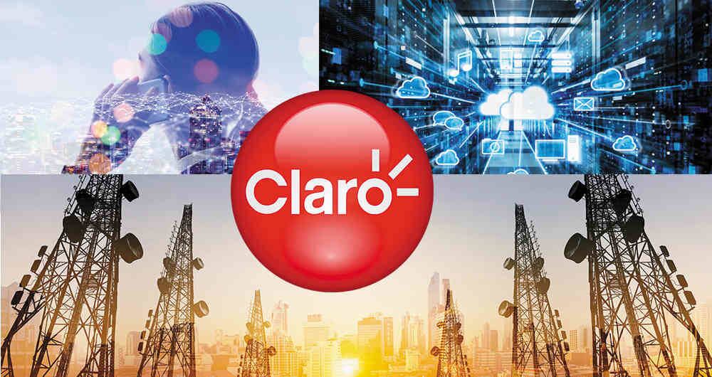 Claro operador dominante