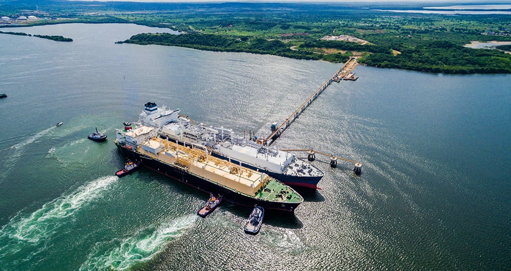 Colombia ya tiene una planta regasificadora ubicada en el Caribe, que les da soporte a los generadores térmicos de la costa. La iniciativa de hacer otra en el Pacífico ha encendido el debate.