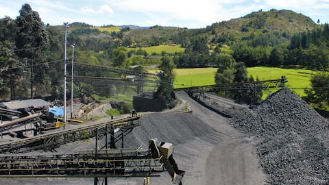 En 2019, el Grupo Coquecol exportó más de 900.000 toneladas de carbón y coque metalúrgico.