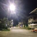 Volvió la energía eléctrica a López de Micay. Foto: Facebook López de Micay - Pacífico