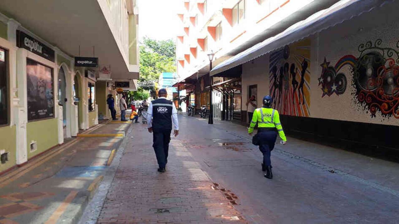 Entre las 3 y las 4 la tarde, los establecimientos comerciales de Santa Marta deberán realizar una jornada de limpieza y desinfección.