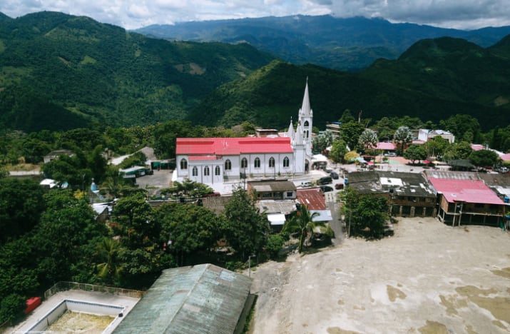 Municipio de Curumaní, en Cesar