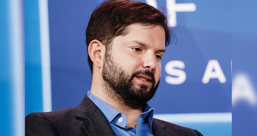 Gabriel Boric pasa por el momento más díficil de su mandato. La economía hace agua, la pobreza aumenta y la inseguridad no da tregua en Chile.