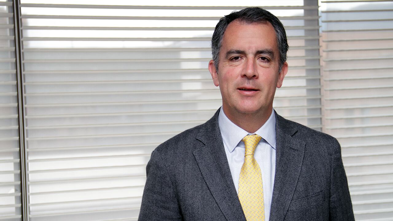 José Miguel Linares, presidente en Colombia de la compañía.