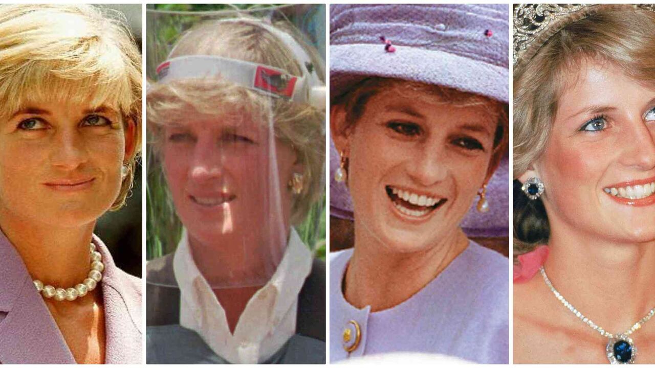 Diana murió en un accidene de tráfico en París en 1997.