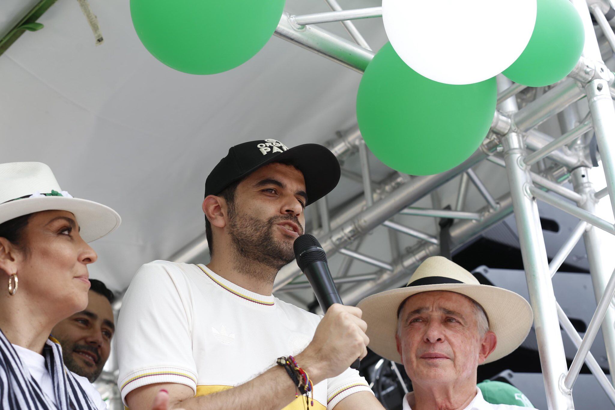 Hernán Cadavid arremetió contra la política de paz total del Gobierno de Gustavo Petro.