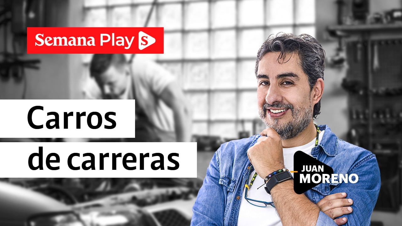 Carros de carreras | Juan Moreno en Último Modelo