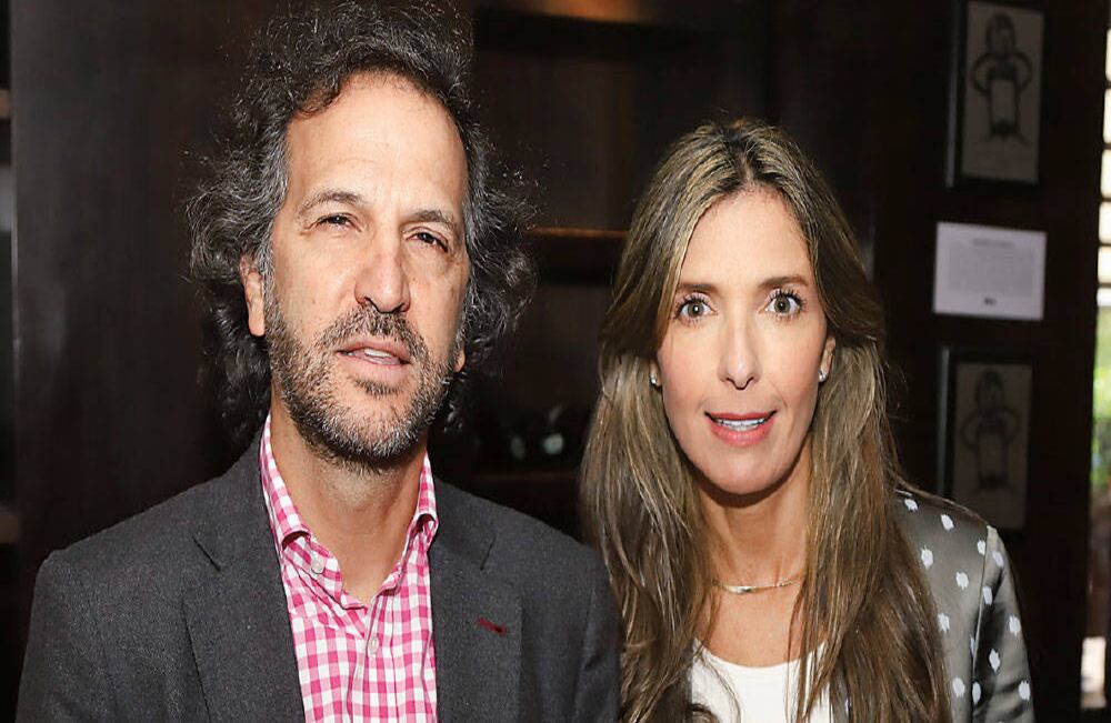 Jaime Bermúdez y Clara Estrada