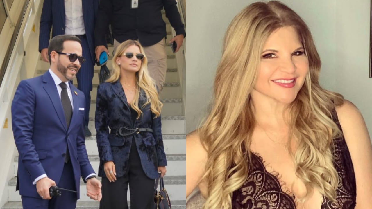 Ana Lucía Pineda y Diva Jessurum.