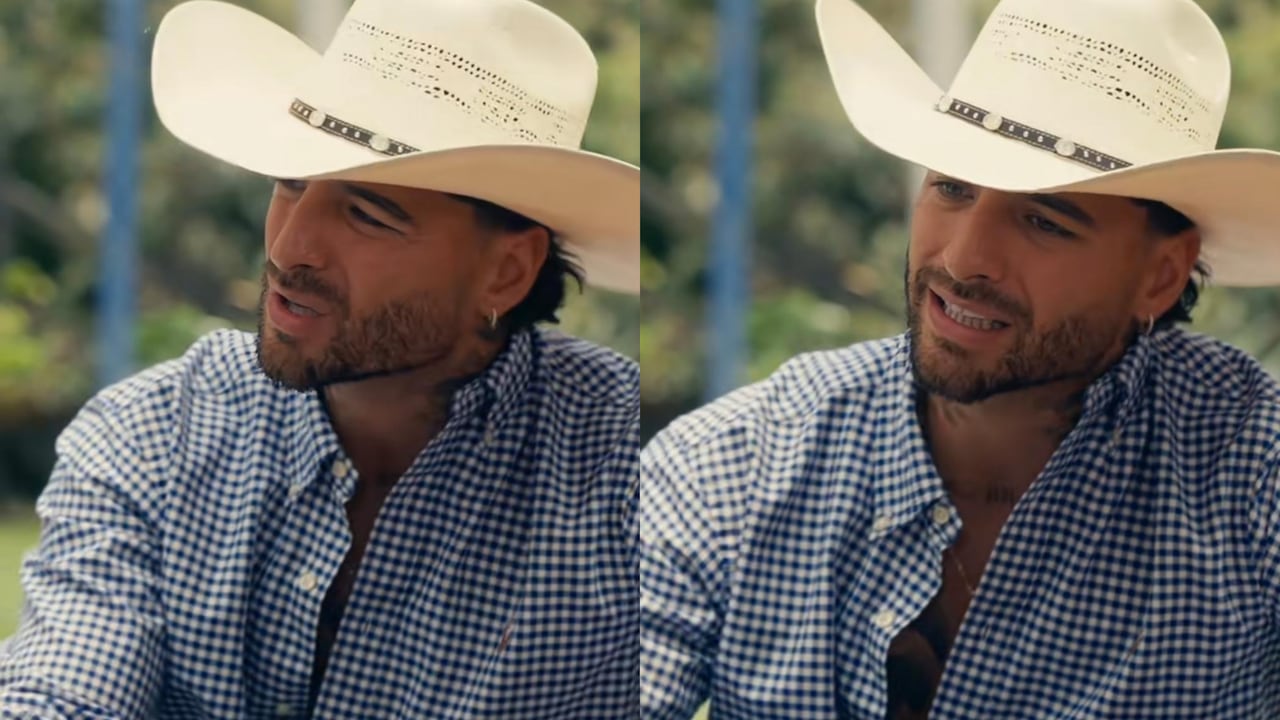 Maluma dio contundente mensaje sobre las elecciones presidenciales