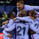 El video se hizo viral en redes sociales luego de ver la reacción de Samuel Umtiti