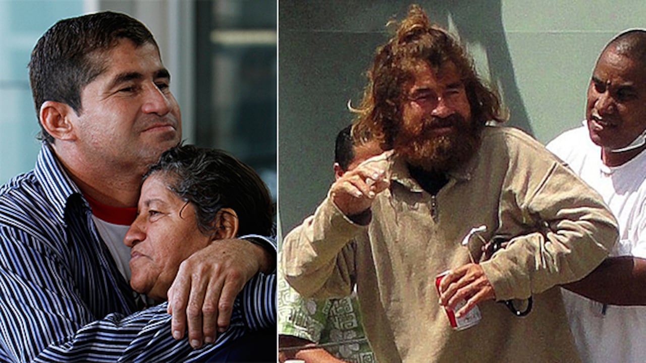José Salvador Alvarenga.