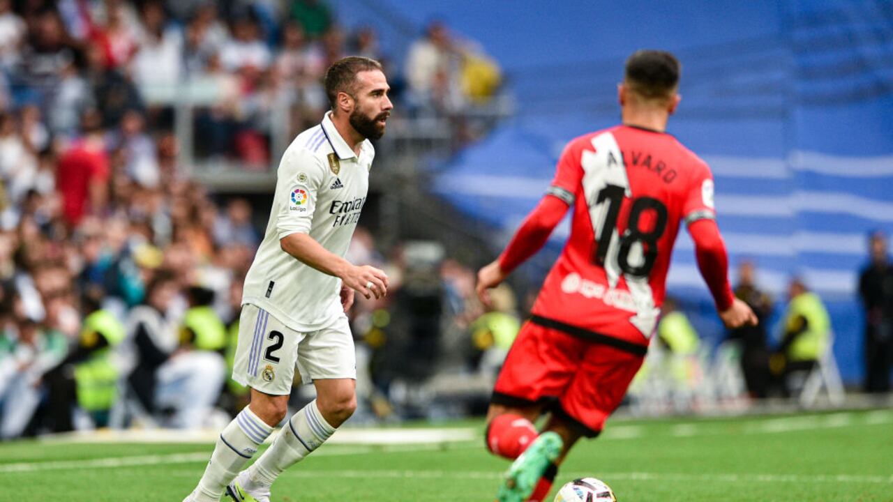 Real Madrid v Rayo Vallecano - LaLiga
