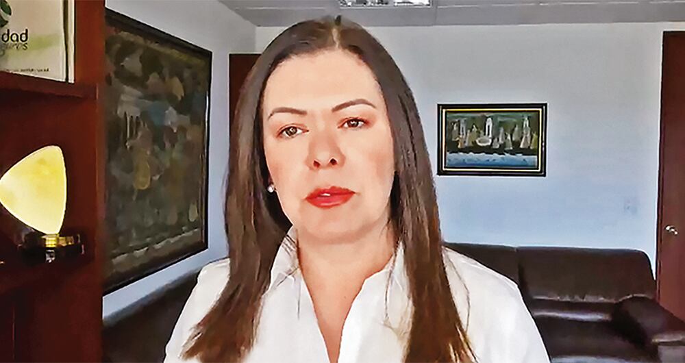 Nidia HernándezPresidenta de Colfecar