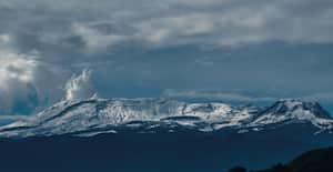 Desde el Servicio Geológico Colombiano verifican su actividad las 24 horas