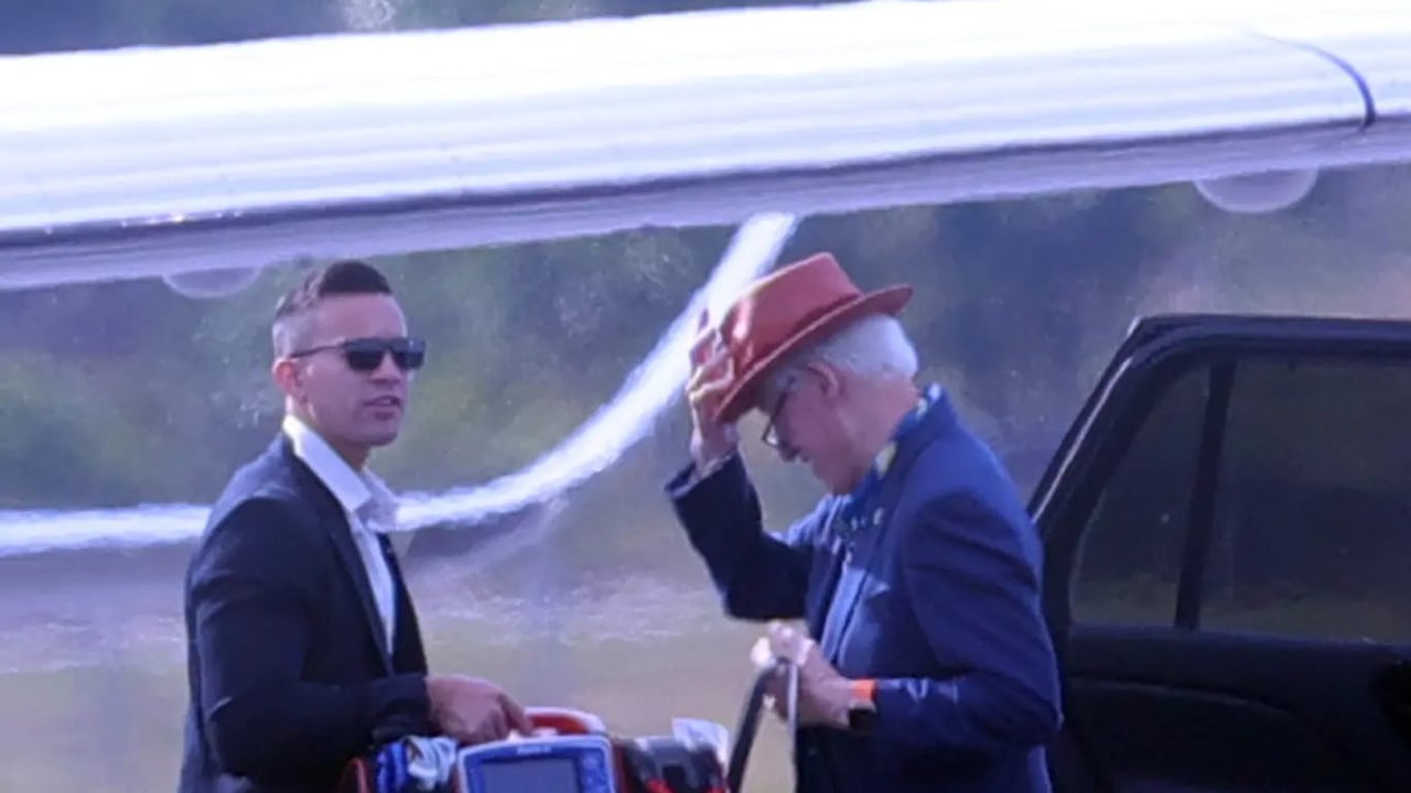 Preocupa nuevamente el estado de salud del expresidente Bill Clinton.