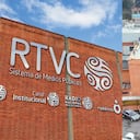 Sede de RTVC en Bogotá.