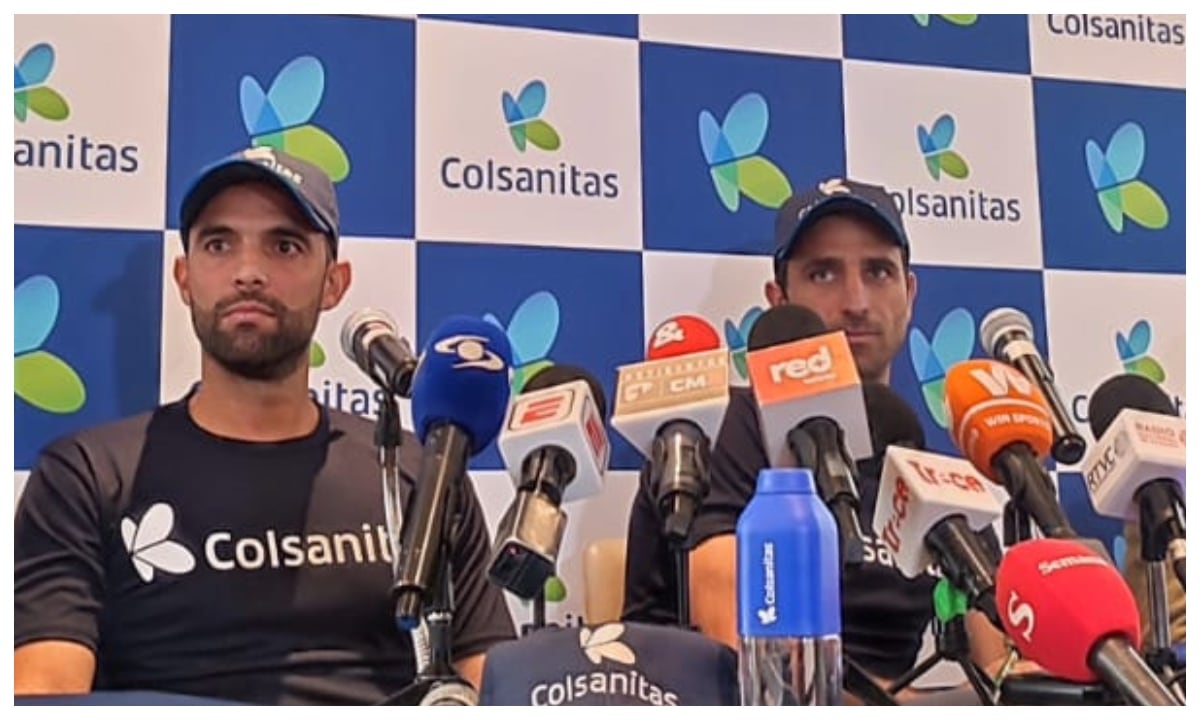 Juan Sebastián Cabal y Roberth Farah revelan las razones para su retiro