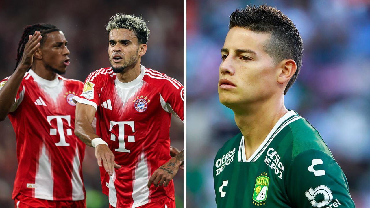 Prensa alemana se pronuncia sobre Bayern y James.