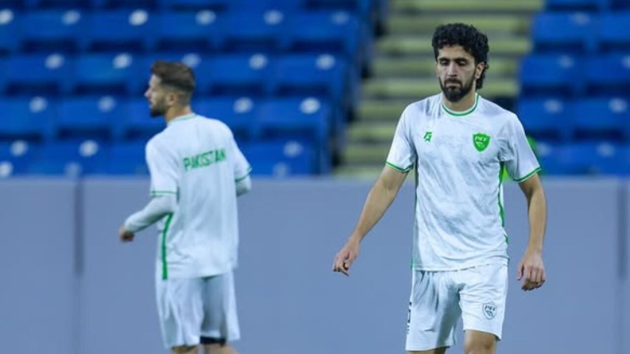 Pakistán corrió con la misma suerte de Congo y fue suspendida por Fifa.