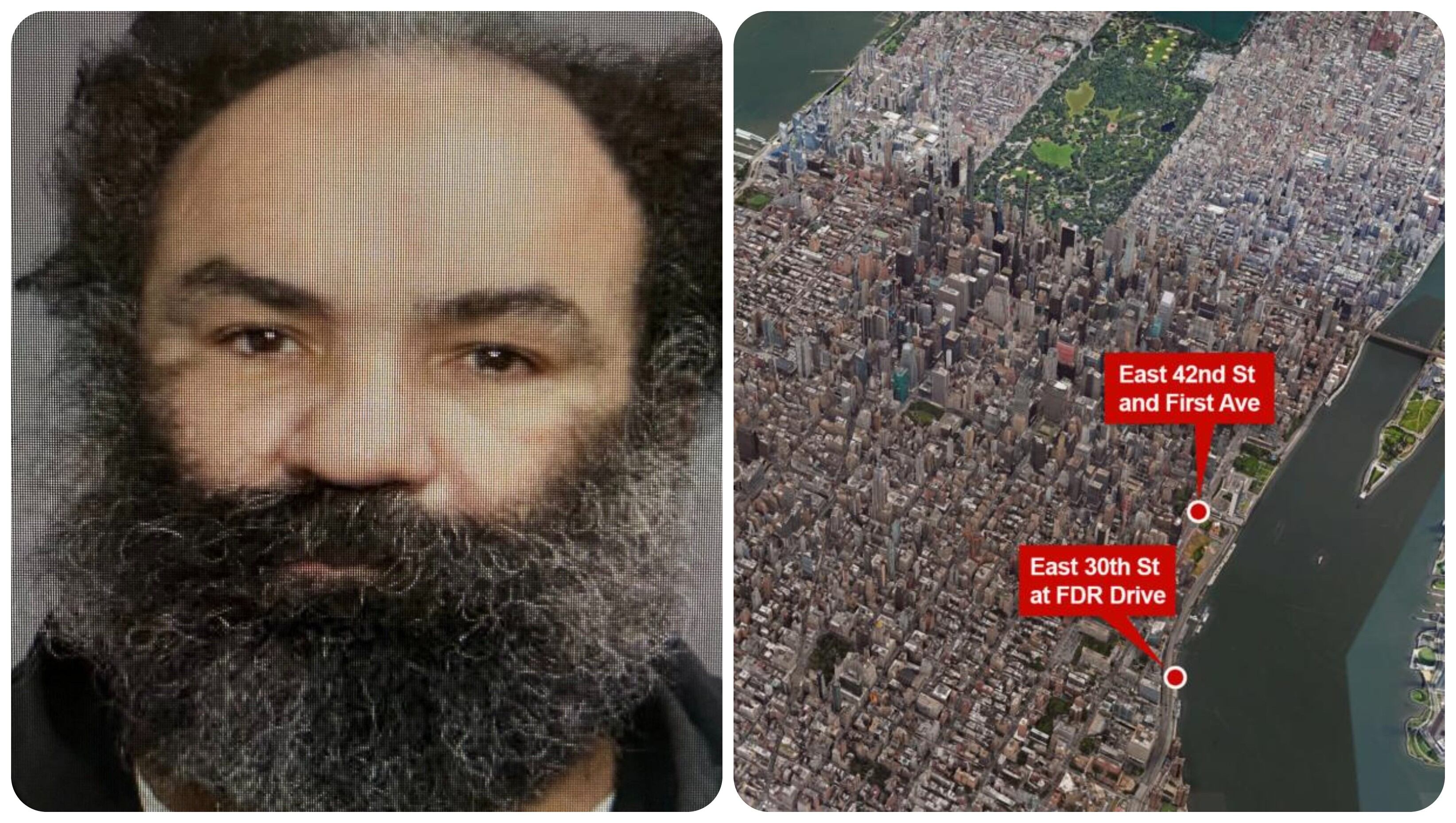 El hombre apuñaló a cuatro personas, 3 de ellas murieron