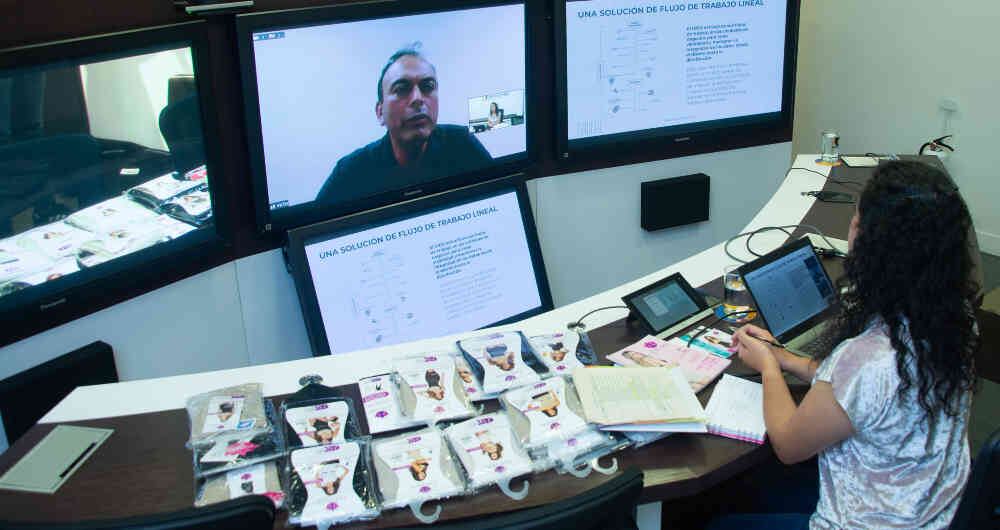 Habrá más de 13.000 citas virtuales en esta nueva macrorrueda de negocios.