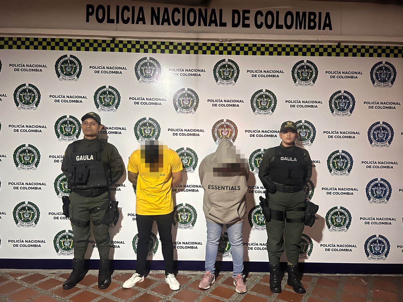 En redada contra el secuestro y la extorsión fueron capturadas más de 150 personas.