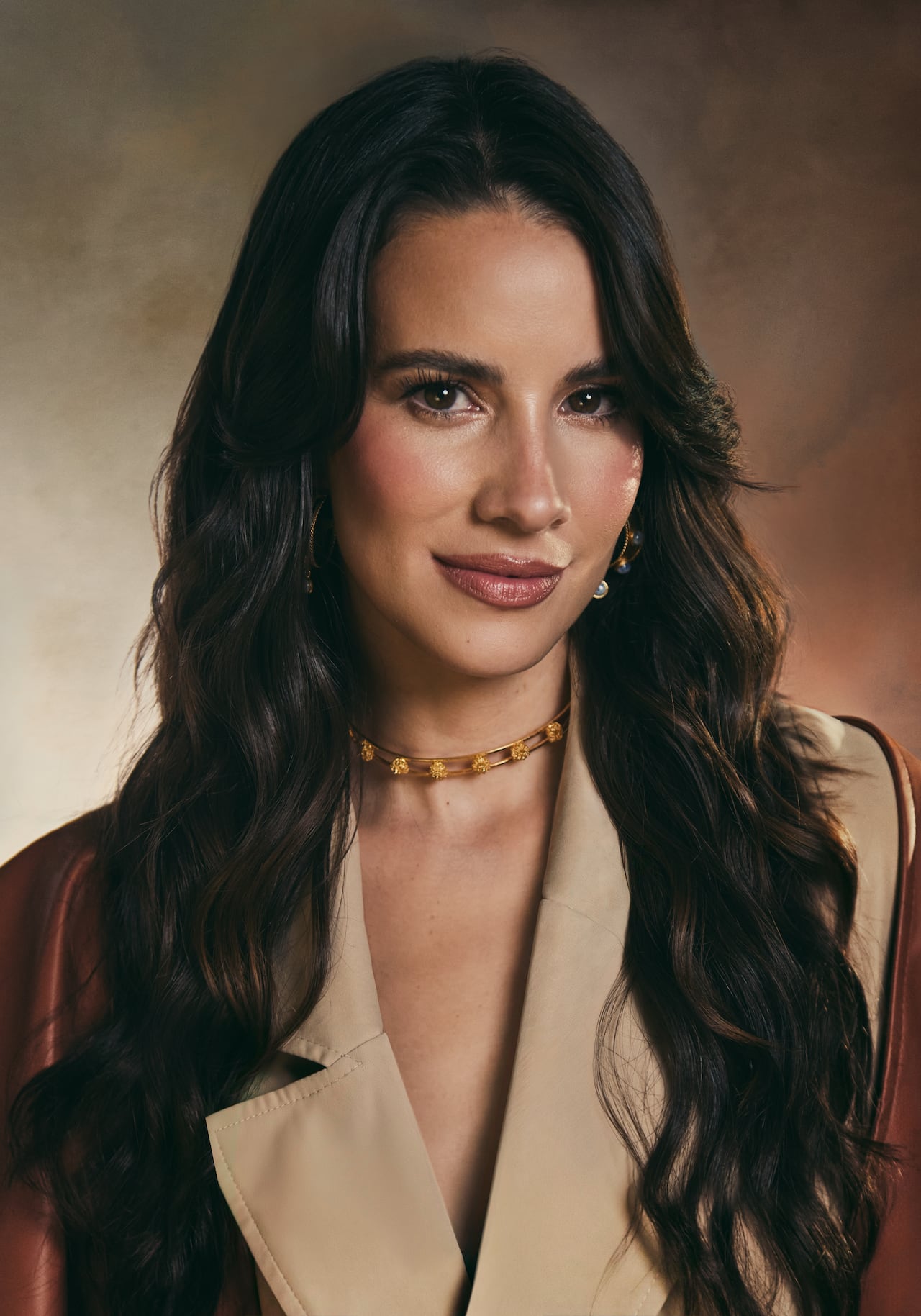 Laura Londoño, una de las protagonistas de 'La Huesped', de Netflix