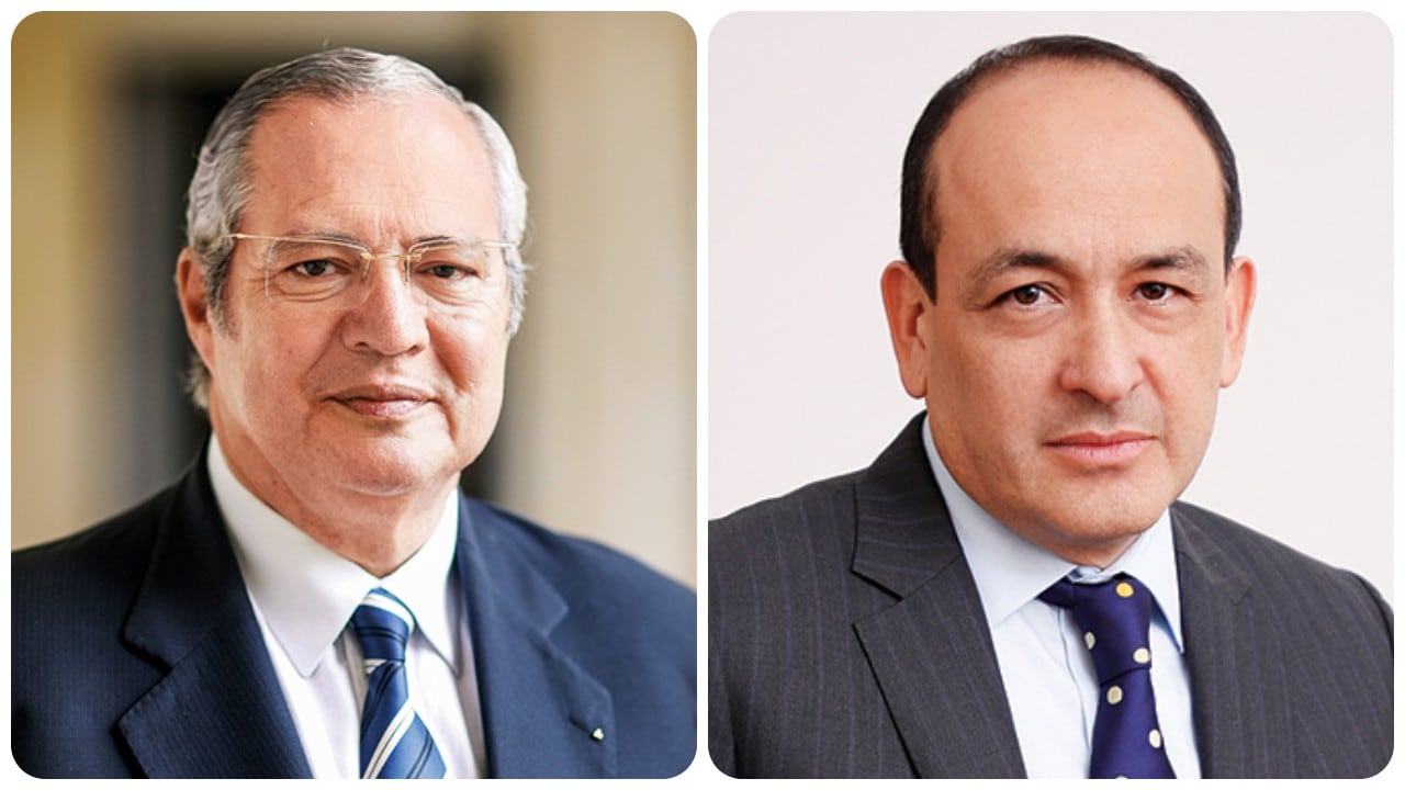 El senador Iván Name reconoció haberse reunido con Vladimir Fernández.