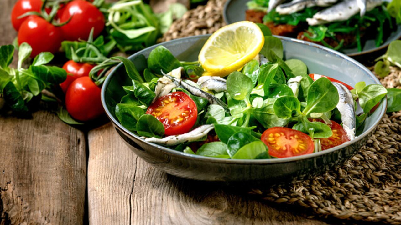 Los superalimentos van desde productos de origen vegetal hasta las de origen animal.