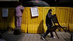 El primer caso de covid-19 en Wuhan fue detectado a finales de diciembre de 2019.