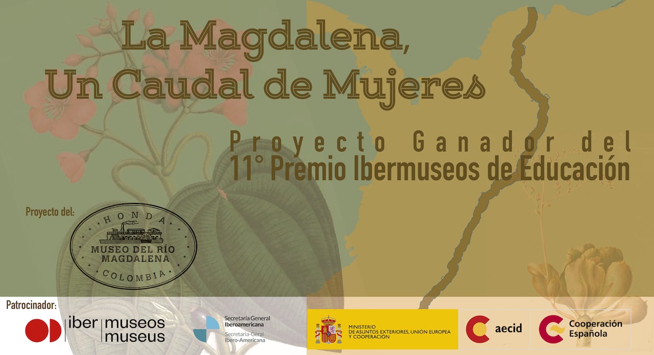 La Magdalena: Un caudal de mujeres