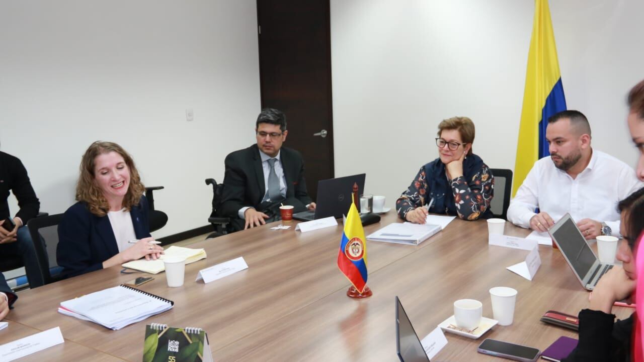 Reforma pensional en Colombia