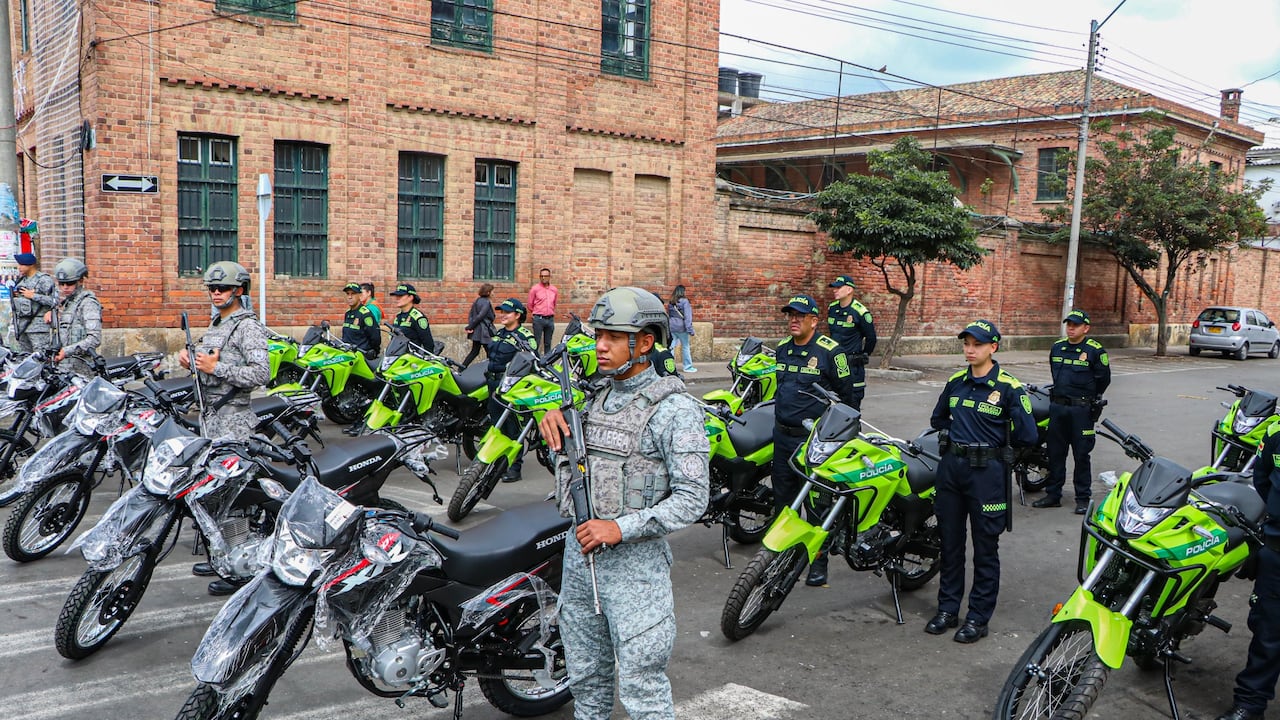El municipio de Mosquera, en Cundinamarca, presentó su estrategia de seguridad.
