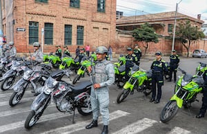 El municipio de Mosquera, en Cundinamarca, presentó su estrategia de seguridad.