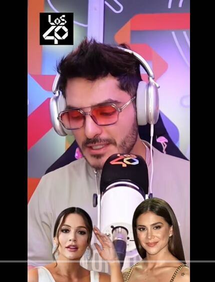 Juanse Quintero confesó que fue novio de Lina Tejeiro y Greeicy Rendón.