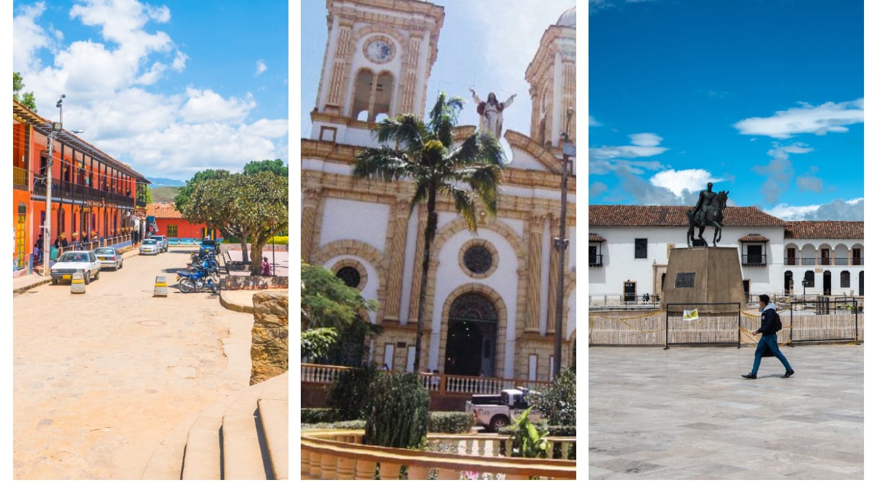Tres municipios tienen Récord Guinness en Boyacá.
