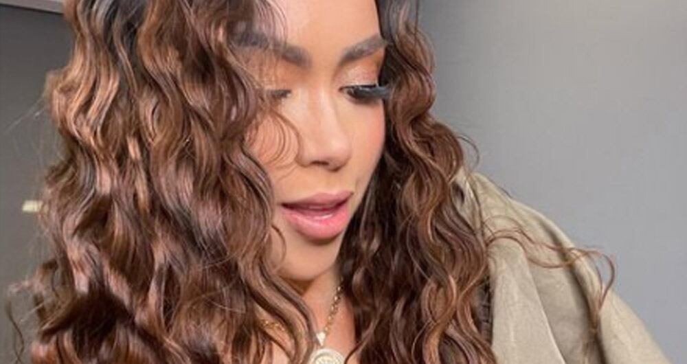 Daneidy Barrera Rojas, conocida como Epa Colombia - Foto tomada de Instagram @epa_colombia