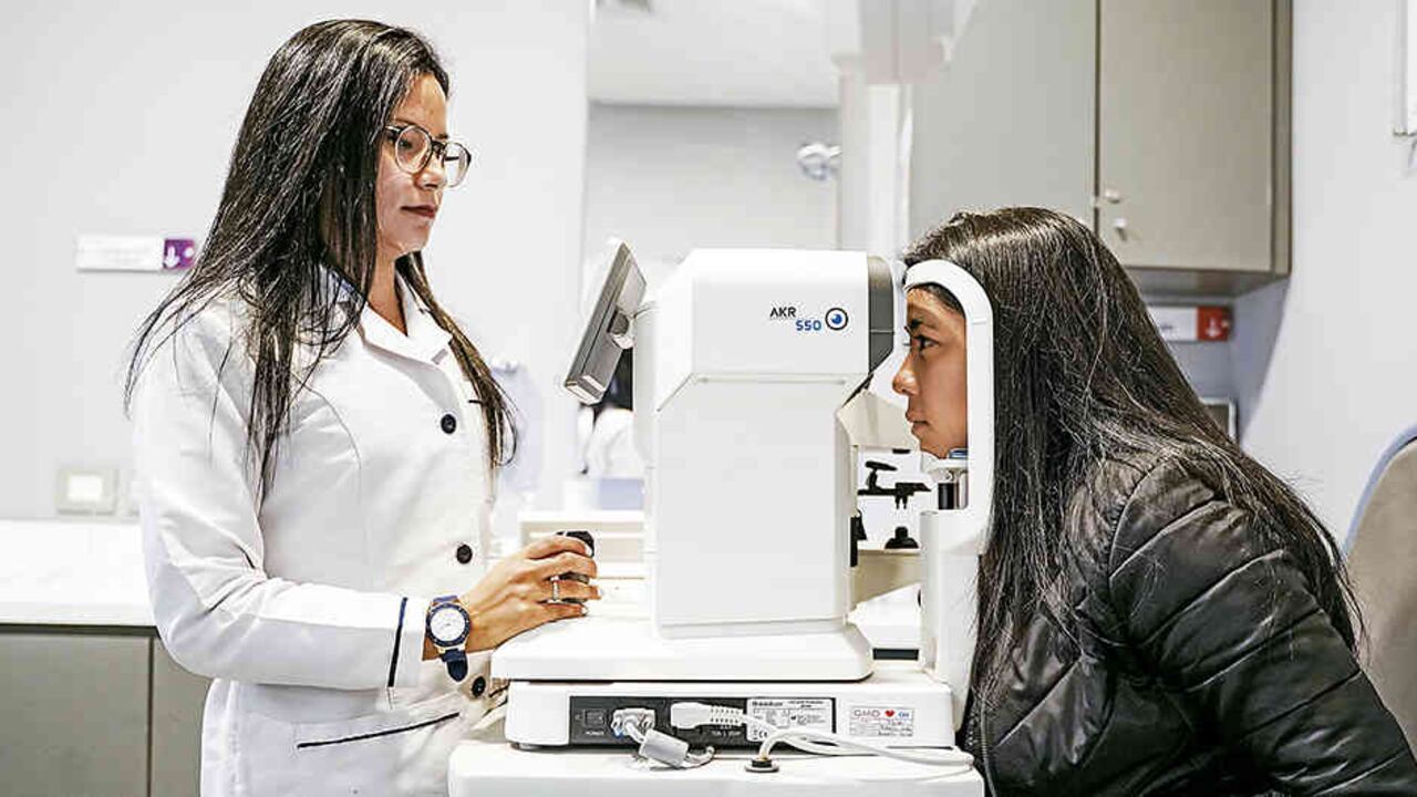 GMO construyó un proceso de consulta para generar relaciones de confianza entre el paciente y los optómetras