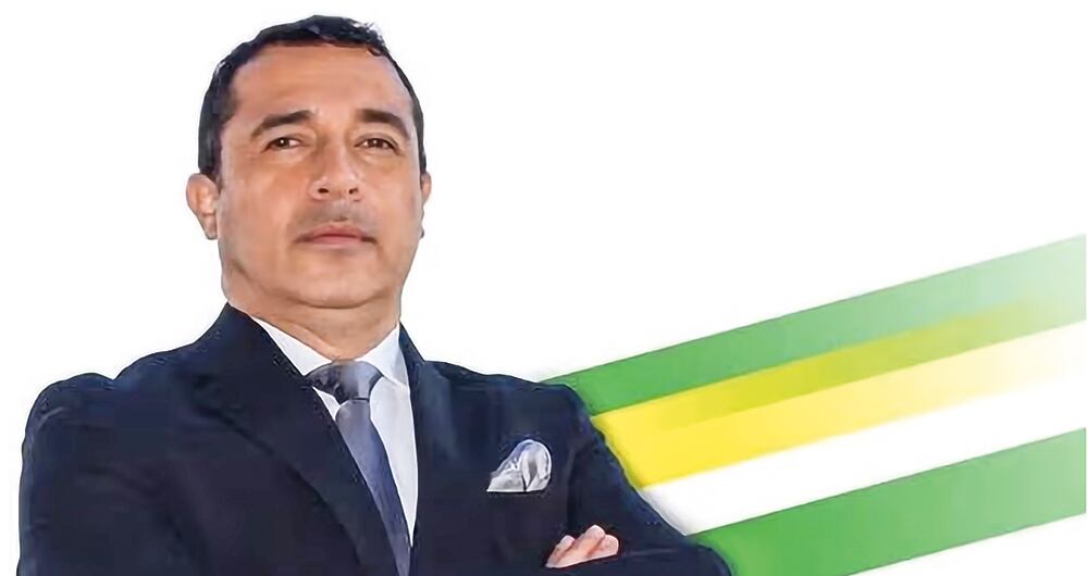 Gildardo Rayo, coronel retirado del Ejército, asumió como nuevo secretario del Interior en Bucaramanga.