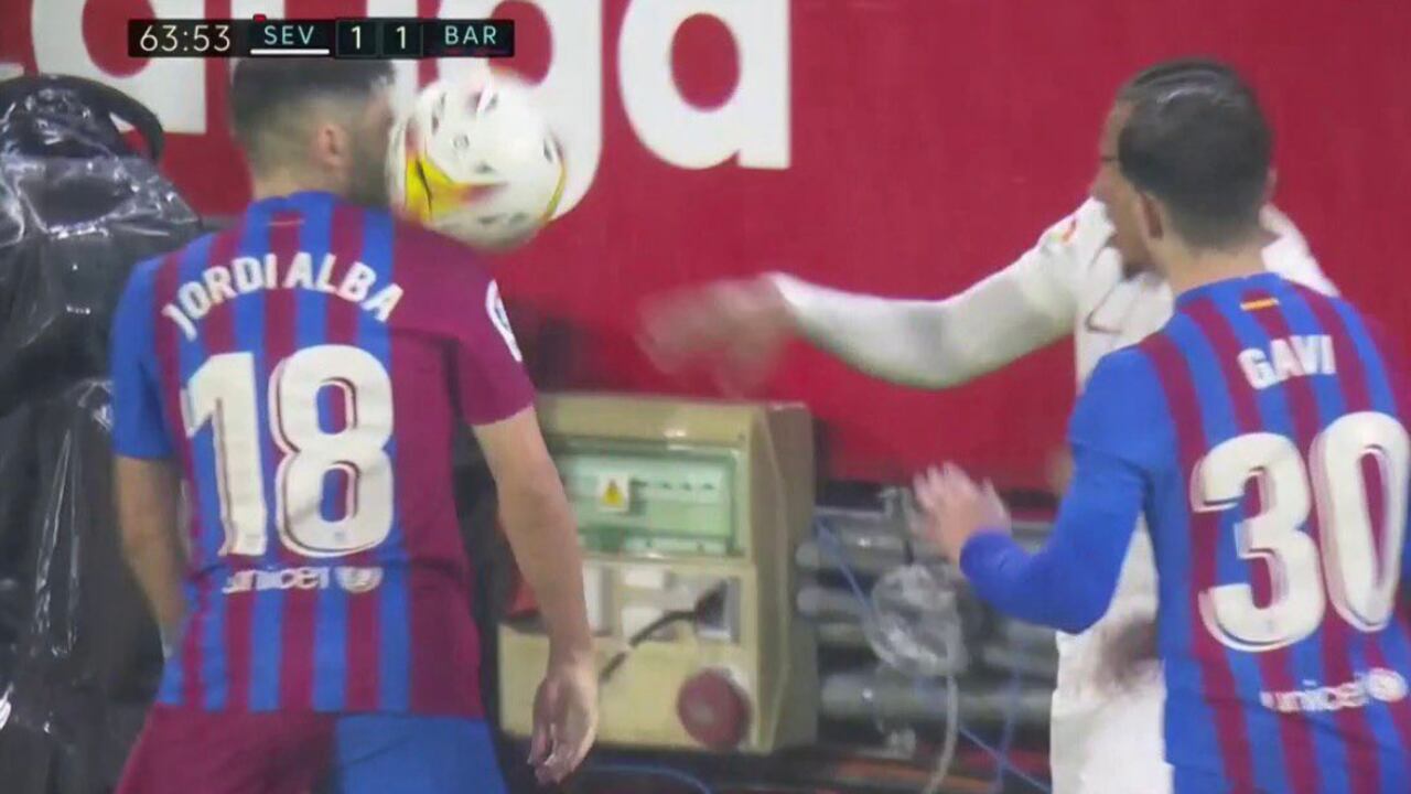 El francés salió expulsado a la altura del minuto 64 del segundo tiempo.