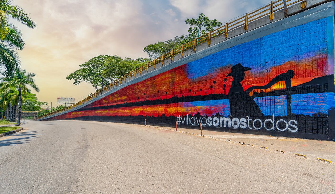 El mejoramiento de vías ha sido otra de las acciones priorizadas.