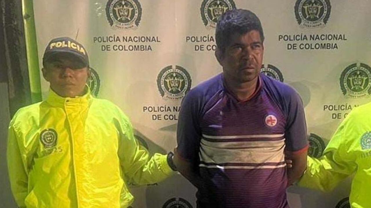 Edson Arantes Gastelbondo Chavarro presunto feminicida de una mujer en Soledad, Atlántico.