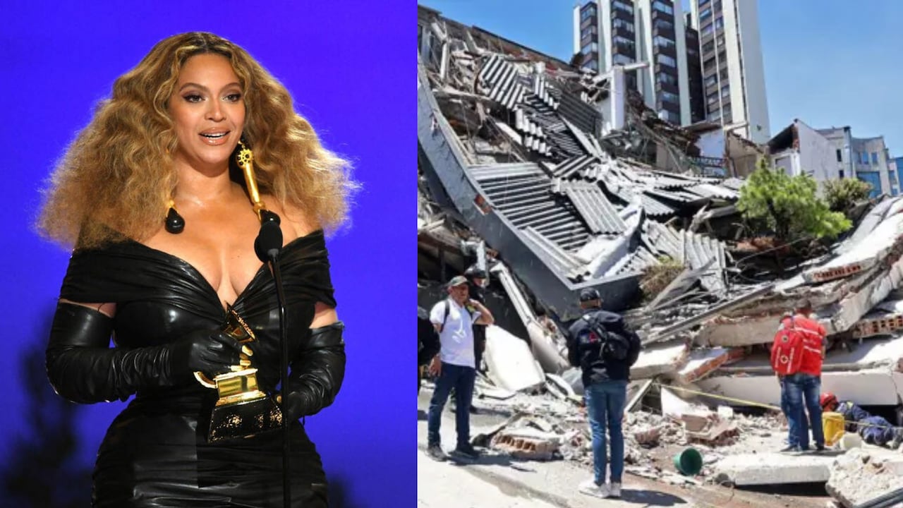 La donación de Beyoncé tendrá foco en alimentos y viviendas.