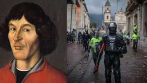 Esmad y Nicolás Copérnico