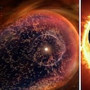 La Tierra primitiva pudo enfrentar condiciones muy diferentes a las actuales.