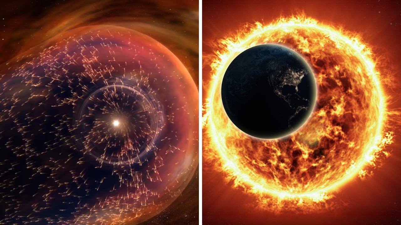 Los cambios que sufrió el Sol podrían explicar una antigua paradoja de la Tierra.