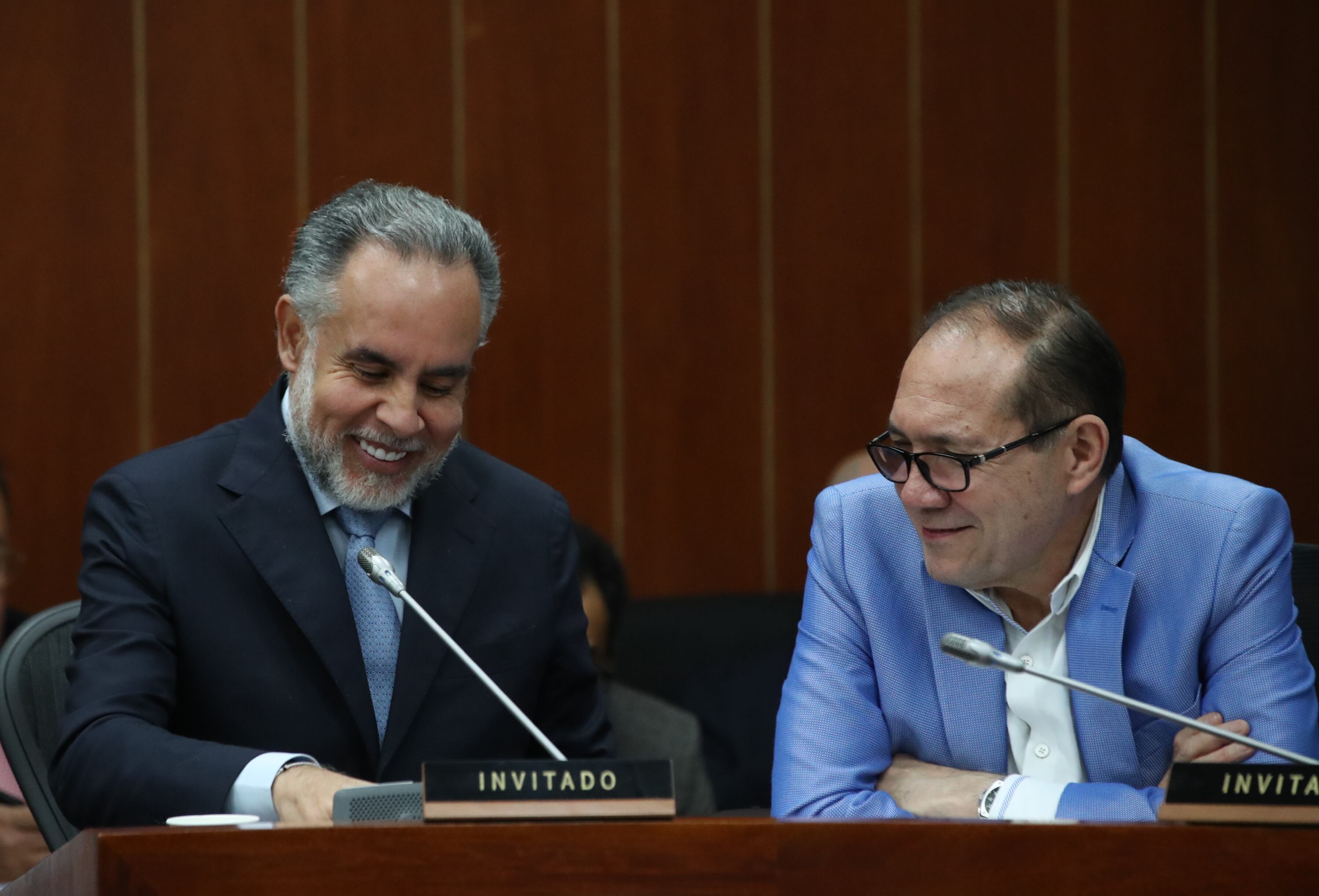 Sesión Comisión Cuarta del Senado Reforma Laboral