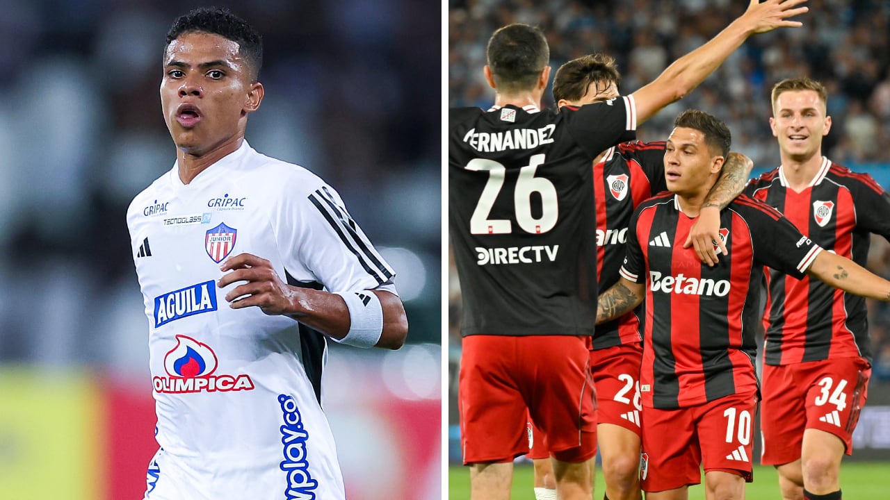 ¿Qué pasó con el negocio entre River Plate y Enamorado? Parece que Gremio fue el único en ofertar.